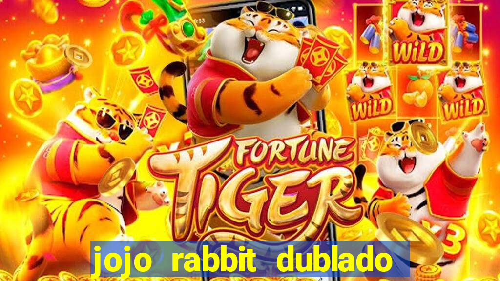 jojo rabbit dublado assistir online